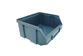 Art 101 Eurobox Parts Bin 100x95x50 Petrol Blue Quantity: 70