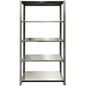 Easy Rack Galvanise 2000h x 1000w x 400d 5 Level 