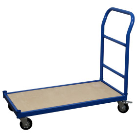 Platform Trolley 900(h) x 1110(w) x 500(d) mm 250kg