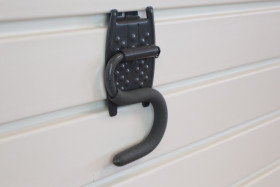 Slatwall Grip Hook