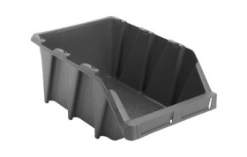 Economy Part Bins KPA30 156h x 218w x 360d Qty:25 GREY