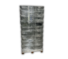 Pallet Deal - 90 Euro Picking Containers 505d x 256w x 210h Grey 