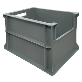 Euro Picking Container 300d x 200w x 200h LIGHT GREY HP