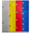 Plastic Lockers